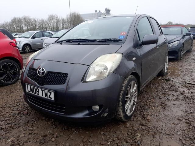 Aukcja sprzedaży 2008 Toyota Yaris Sr, vin: VNKKL96330A249657, numer aukcji: 45584074