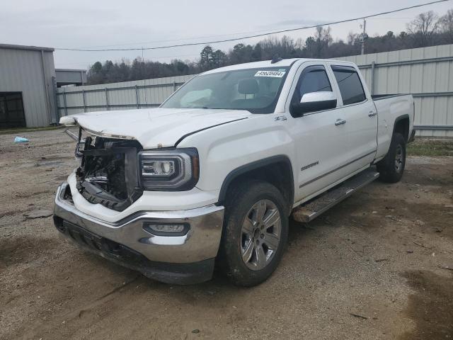 Aukcja sprzedaży 2016 Gmc Sierra K1500 Slt, vin: 3GTU2NEC6GG186757, numer aukcji: 45620484