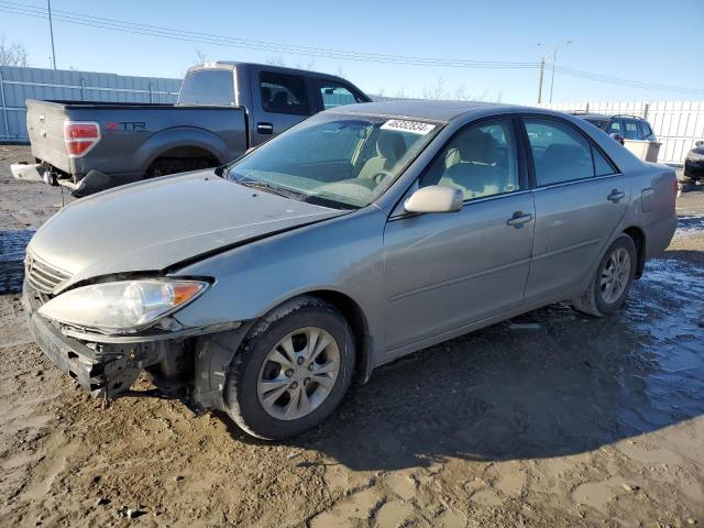 Продажа на аукционе авто 2005 Toyota Camry Le, vin: 4T1BE32K55U515985, номер лота: 46352834