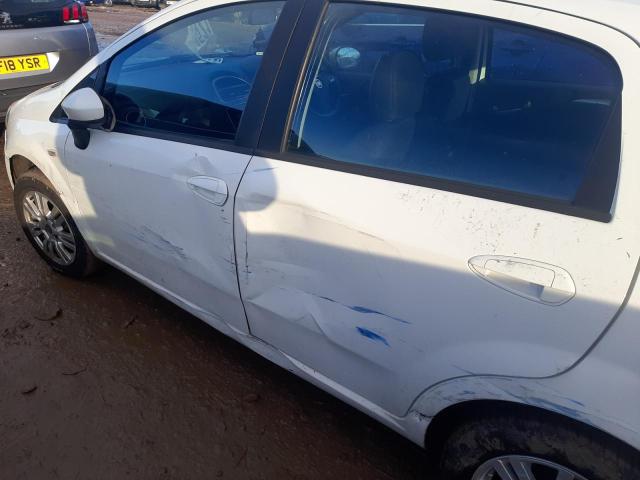 Aukcja sprzedaży 2012 Fiat Punto Easy, vin: ZFA19900001903826, numer aukcji: 45211804