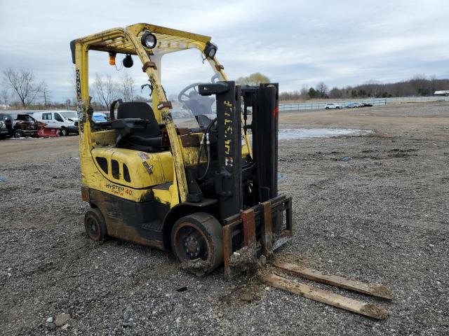 2009 Hyster Forklift მანქანა იყიდება აუქციონზე, vin: F187V15057G, აუქციონის ნომერი: 47229024