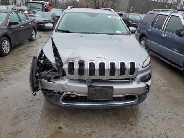 Продажа на аукционе авто 2014 Jeep Cherokee Limited, vin: 1C4PJMDSXEW174533, номер лота: 45399124