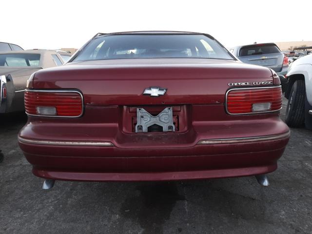 Продажа на аукционе авто 1993 Chevrolet Caprice Classic, vin: 1G1BL53E6PR131422, номер лота: 45449584