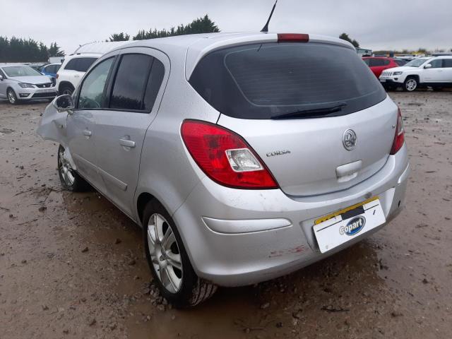 Aukcja sprzedaży 2007 Vauxhall Corsa Desi, vin: W0L0SDL6874243064, numer aukcji: 45098954