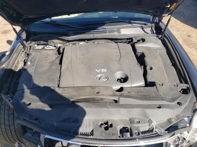 Aukcja sprzedaży 2010 Lexus Is 250, vin: JTHBF5C2XA5124863, numer aukcji: 47075404