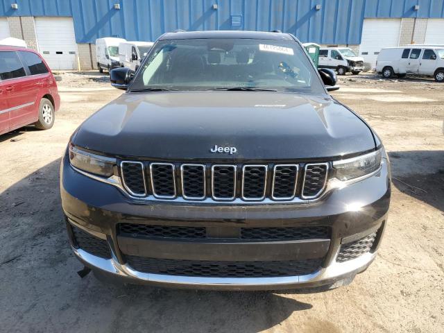 46125064 :رقم المزاد ، 1C4RJKBG2M8117760 vin ، 2021 Jeep Grand Cherokee L Limited مزاد بيع