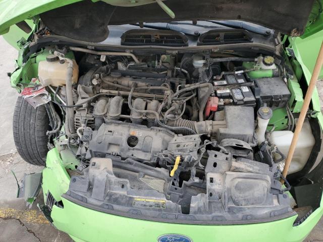 Aukcja sprzedaży 2014 Ford Fiesta Titanium, vin: 3FADP4FJ1EM103684, numer aukcji: 45490374