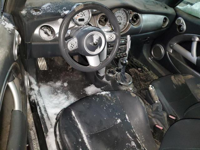 Продажа на аукционе авто 2008 Mini Cooper S, vin: WMWRH33558TU81041, номер лота: 45438974