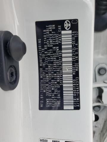 Aukcja sprzedaży 2020 Toyota Corolla Le, vin: 5YFEPRAE5LP077182, numer aukcji: 45450124