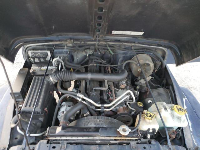 Aukcja sprzedaży 2003 Jeep Wrangler Commando, vin: 1J4FA39S13P368836, numer aukcji: 46417084