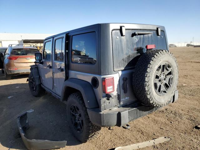 2018 Jeep Wrangler Unlimited Sport მანქანა იყიდება აუქციონზე, vin: 1C4BJWDG4JL810666, აუქციონის ნომერი: 45357464