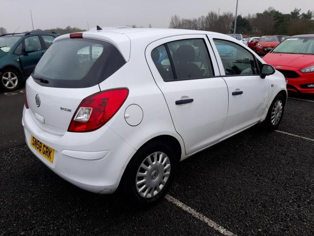 Aukcja sprzedaży 2009 Vauxhall Corsa Spec, vin: W0L0SDL6894089391, numer aukcji: 45551654