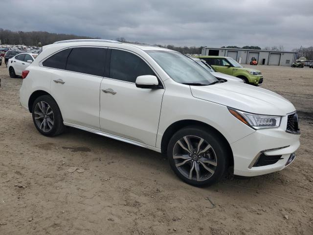 Aukcja sprzedaży 2019 Acura Mdx Advance, vin: 5J8YD3H8XKL007771, numer aukcji: 45391174