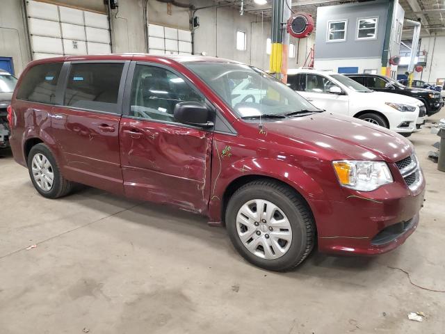 Aukcja sprzedaży 2017 Dodge Grand Caravan Se, vin: 2C4RDGBG2HR550560, numer aukcji: 45499844