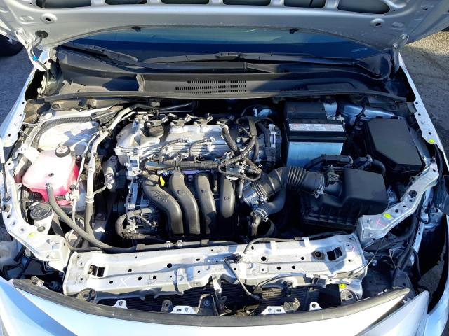 Aukcja sprzedaży 2022 Toyota Corolla Le, vin: 5YFEPMAE0NP341530, numer aukcji: 45375514