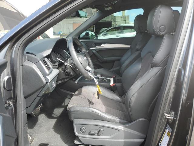 Aukcja sprzedaży 2019 Audi Sq5 Premium, vin: WA1A4AFY0K2082020, numer aukcji: 45337794