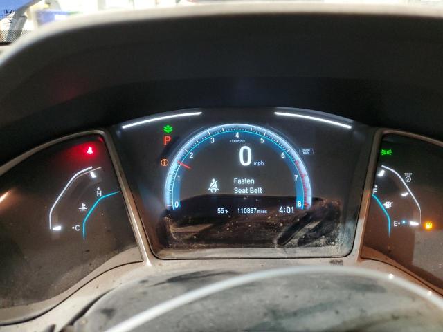 Продажа на аукционе авто 2017 Honda Civic Ex, vin: 19XFC1F34HE032039, номер лота: 45523994