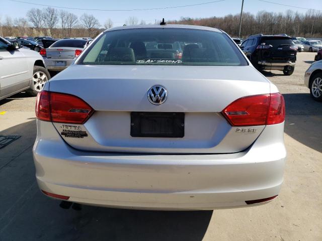 43845804 :رقم المزاد ، 3VWDZ7AJ8BM336726 vin ، 2011 Volkswagen Jetta Se مزاد بيع