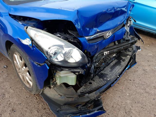 Aukcja sprzedaży 2010 Hyundai I30 Comfor, vin: TMADB51DMAJ084889, numer aukcji: 45211074