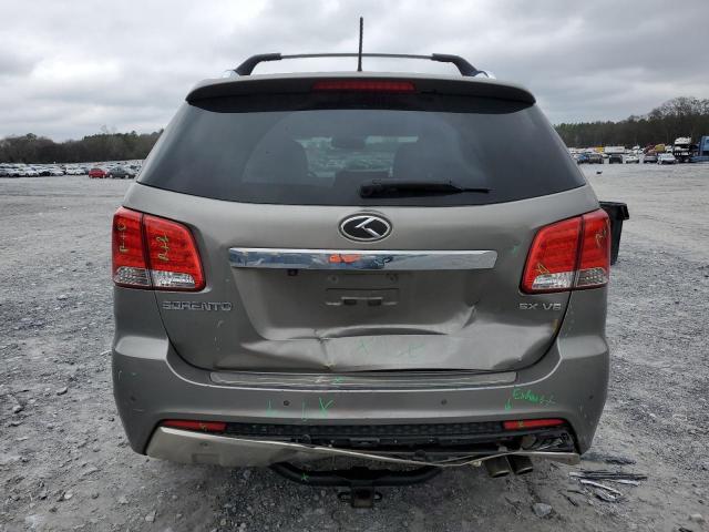 Aukcja sprzedaży 2012 Kia Sorento Sx, vin: 5XYKW4A28CG218314, numer aukcji: 44858754