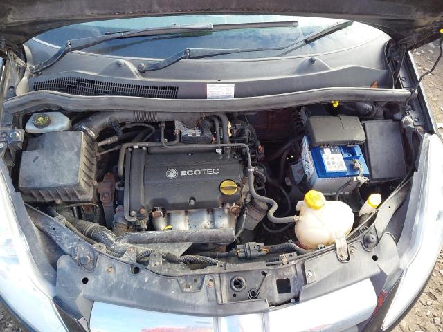Aukcja sprzedaży 2009 Vauxhall Corsa Life, vin: W0L0SDL6894112812, numer aukcji: 45598294