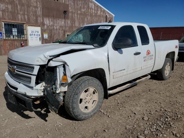 Aukcja sprzedaży 2012 Chevrolet Silverado K1500 Lt, vin: 1GCRKSE73CZ239674, numer aukcji: 45466704