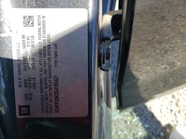 Aukcja sprzedaży 2016 Buick Verano, vin: 1G4PP5SK3G4109427, numer aukcji: 45506834