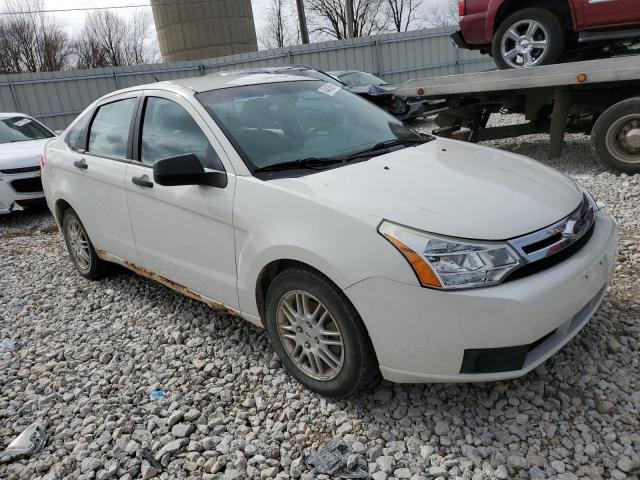 Aukcja sprzedaży 2010 Ford Focus Se, vin: 1FAHP3FN6AW165848, numer aukcji: 45483694