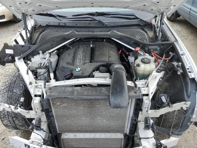 Aukcja sprzedaży 2018 Bmw X6 Xdrive35i, vin: 5UXKU2C56J0X50597, numer aukcji: 43804644