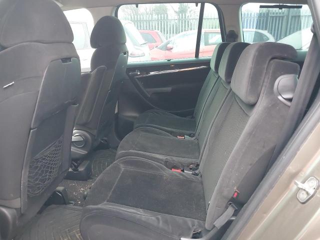 Aukcja sprzedaży 2008 Citroen C4 Picasso, vin: VF7UARHJH45377621, numer aukcji: 45584794