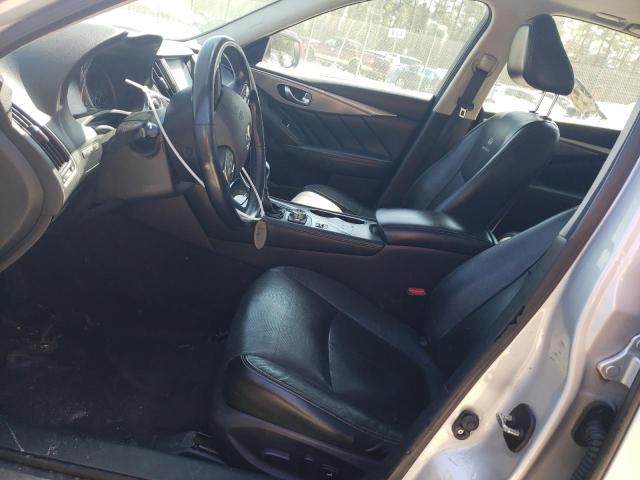 Продаж на аукціоні авто 2014 Infiniti Q50 Base, vin: JN1BV7AP4EM683869, номер лоту: 44768624