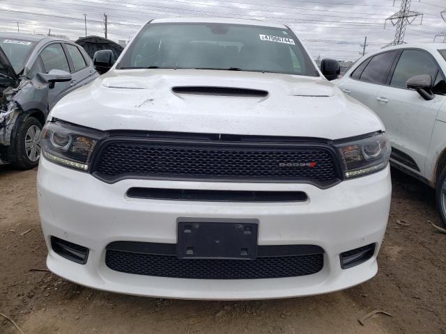 2020 Dodge Durango R/t მანქანა იყიდება აუქციონზე, vin: 1C4SDJCT3LC395559, აუქციონის ნომერი: 47066744