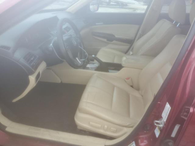 2010 Honda Accord Crosstour Exl მანქანა იყიდება აუქციონზე, vin: 5J6TF1H58AL002543, აუქციონის ნომერი: 45691444
