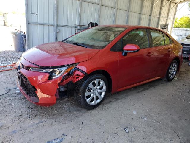 48722324 :رقم المزاد ، JTDEPRAE0LJ113641 vin ، 2020 Toyota Corolla Le مزاد بيع