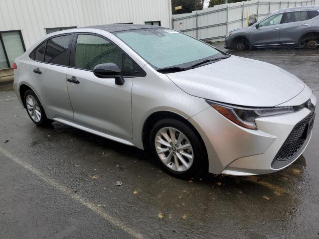 45148624 :رقم المزاد ، JTDVPRAEXLJ074010 vin ، 2020 Toyota Corolla Le مزاد بيع