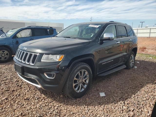 Aukcja sprzedaży 2014 Jeep Grand Cherokee Limited, vin: 1C4RJFBG4EC227229, numer aukcji: 45163014