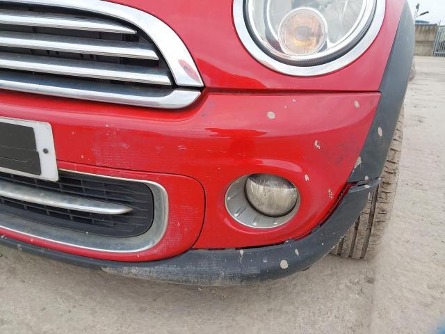 Aukcja sprzedaży 2010 Mini Cooper Aut, vin: WMWSU32080T037305, numer aukcji: 45586124