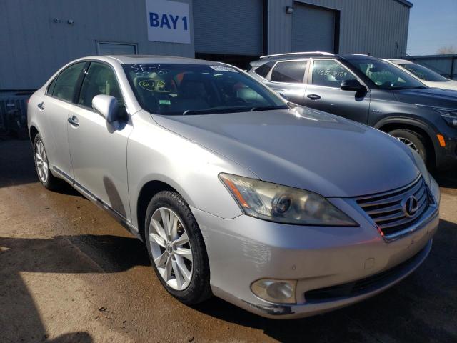 Aukcja sprzedaży 2011 Lexus Es 350, vin: JTHBK1EG0B2452759, numer aukcji: 45518064