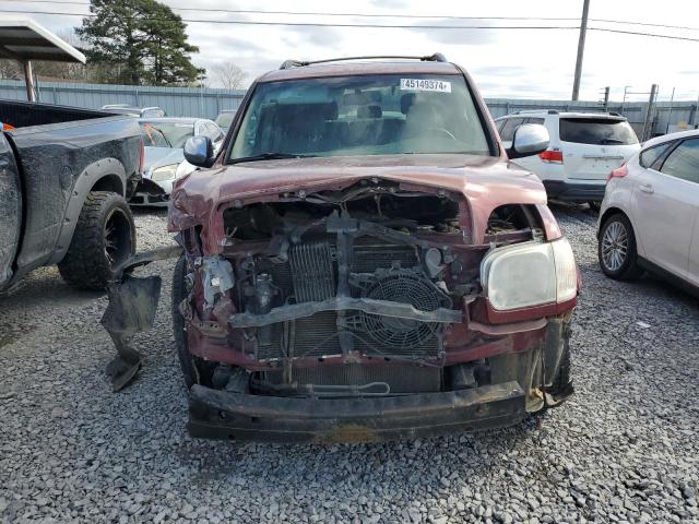 Aukcja sprzedaży 2007 Toyota Sequoia Limited, vin: 5TDBT48AX7S291960, numer aukcji: 45149374