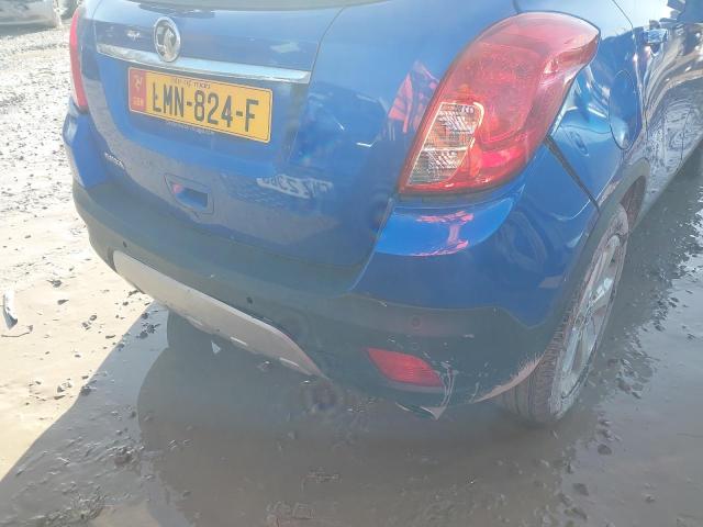 Aukcja sprzedaży 2013 Vauxhall Mokka (g1u, vin: W0LJC7EE0DB159957, numer aukcji: 45382794