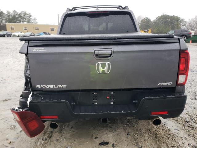 Продажа на аукционе авто 2021 Honda Ridgeline Rtl, vin: 5FPYK3F75MB008239, номер лота: 45225774