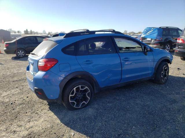 Aukcja sprzedaży 2017 Subaru Crosstrek Limited, vin: JF2GPANC9HH218360, numer aukcji: 45381164