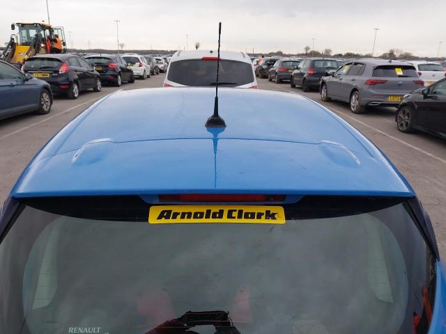 Aukcja sprzedaży 2015 Renault Clio Dynam, vin: VF15R0G0H52316931, numer aukcji: 45232834