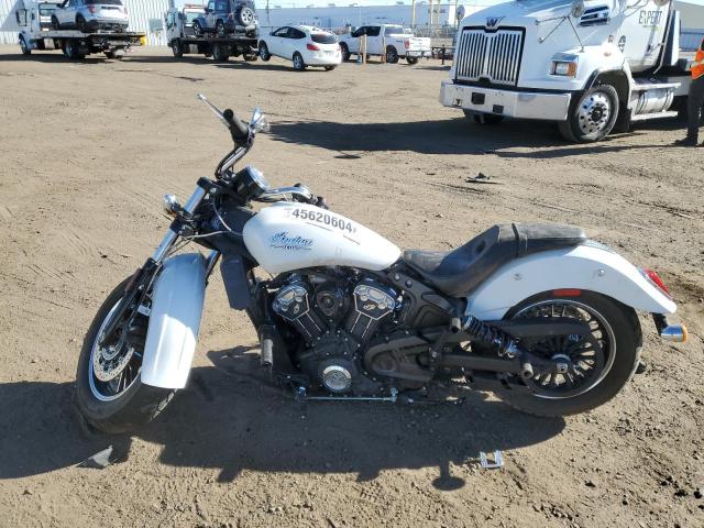 Aukcja sprzedaży 2022 Indian Motorcycle Co. Scout Abs, vin: 56KMSA003N3184366, numer aukcji: 45620604