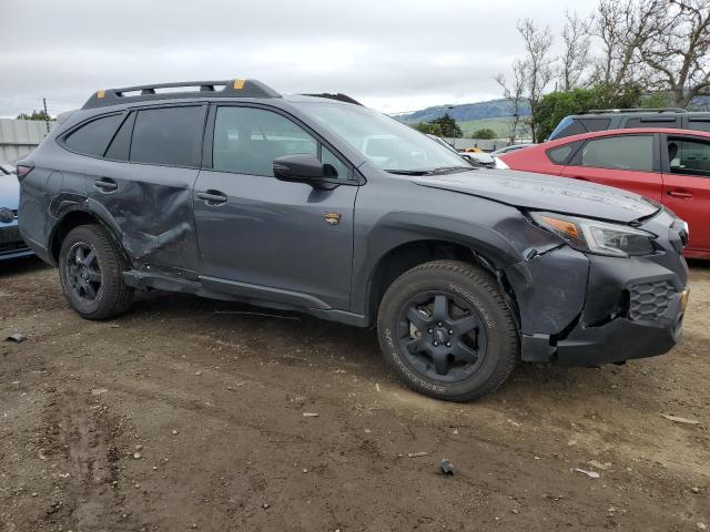 Aukcja sprzedaży 2024 Subaru Outback Wilderness, vin: 4S4BTGUD6R3183935, numer aukcji: 45518034