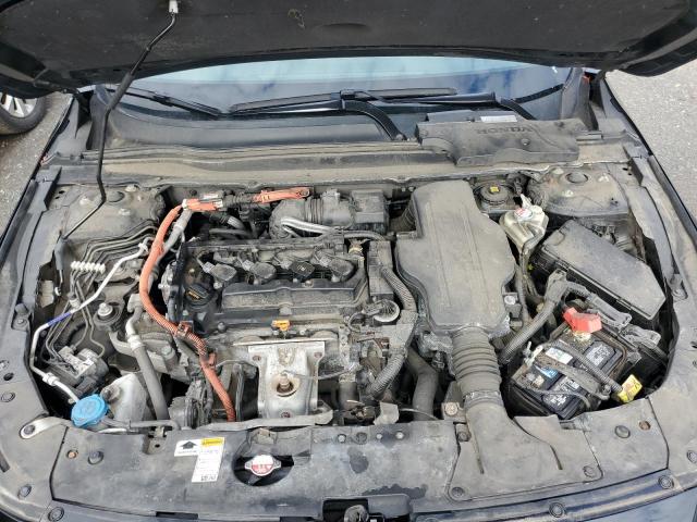 Aukcja sprzedaży 2018 Honda Accord Hybrid, vin: 1HGCV3F18JA013771, numer aukcji: 44740264