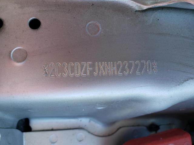 Aukcja sprzedaży 2022 Dodge Challenger R/t Scat Pack, vin: 2C3CDZFJXNH237270, numer aukcji: 46235394