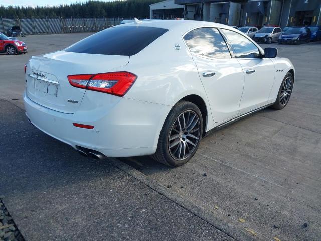 Aukcja sprzedaży 2016 Maserati Ghibli Dv6, vin: ZAMTS57C001192467, numer aukcji: 45593874