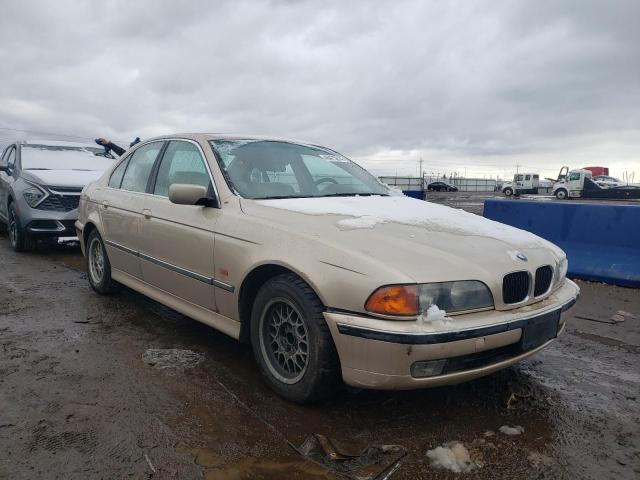 46475614 :رقم المزاد ، WBADD632XWGT90964 vin ، 1998 Bmw 528 I Automatic مزاد بيع