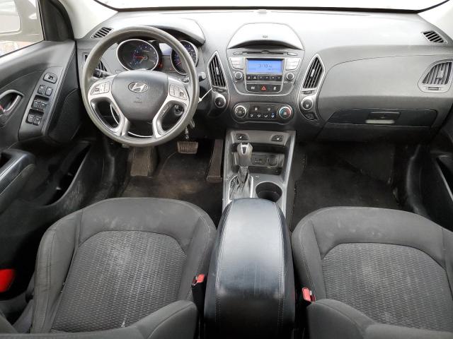 2014 Hyundai Tucson Gls მანქანა იყიდება აუქციონზე, vin: KM8JT3AF7EU856665, აუქციონის ნომერი: 45719854